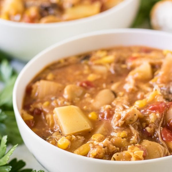 Traditional Brunswick Stew Recipe Sons R Us