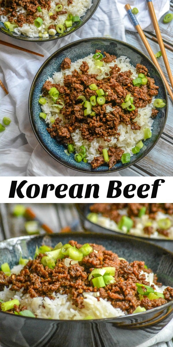 Korean Beef - 4 Sons 'R' Us