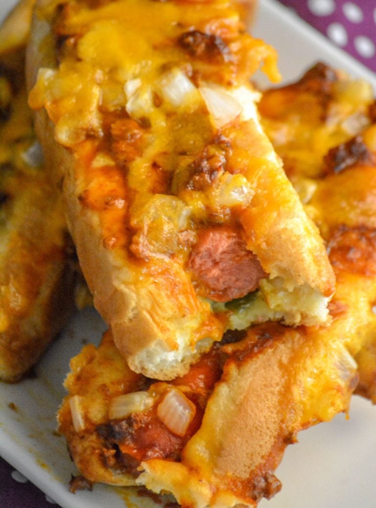 Oven Baked Hot Dogs 4 Sons 'R' Us