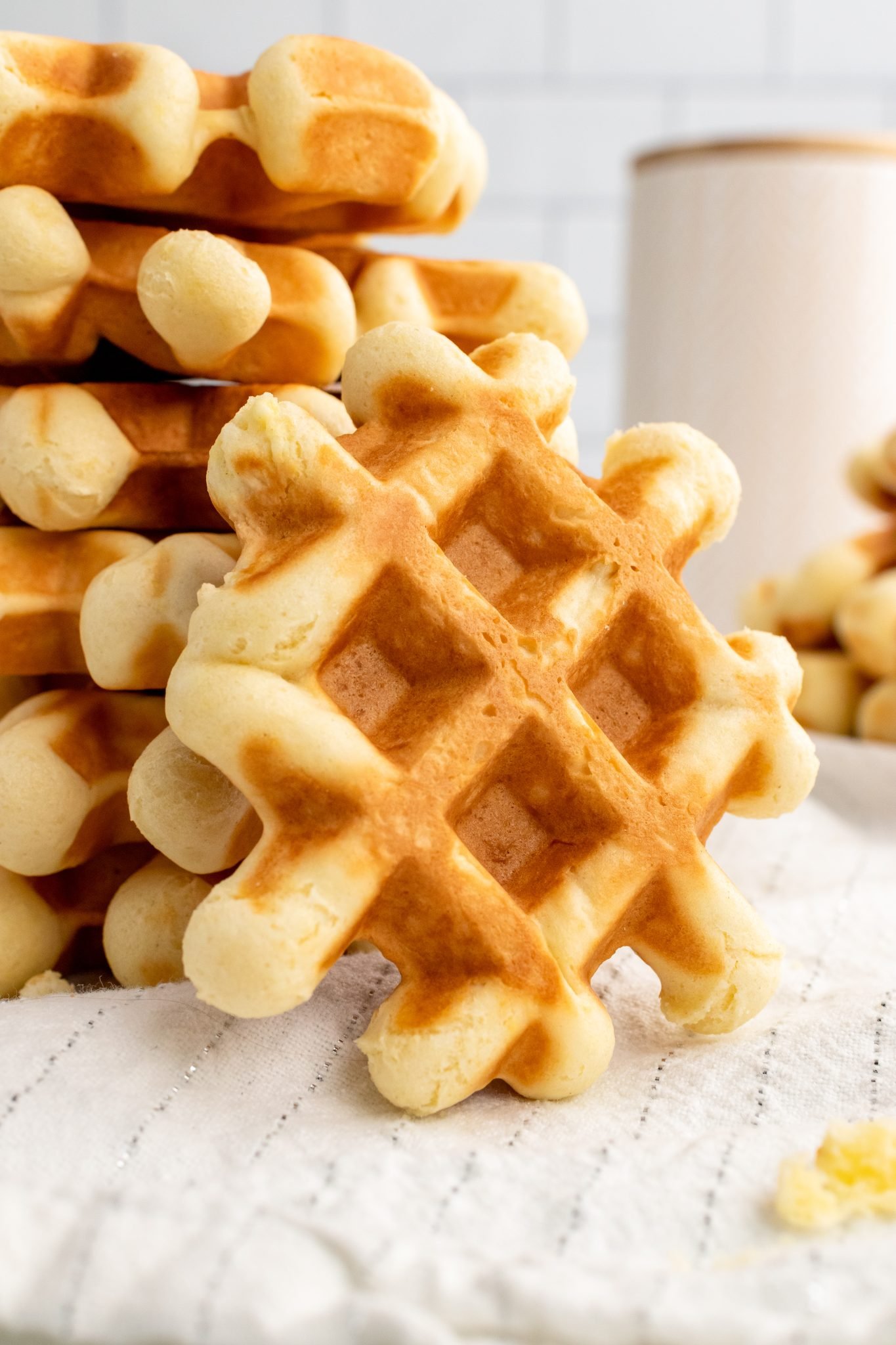 Wafeltjes: Belgian Waffle Cookies - 4 Sons 'R' Us