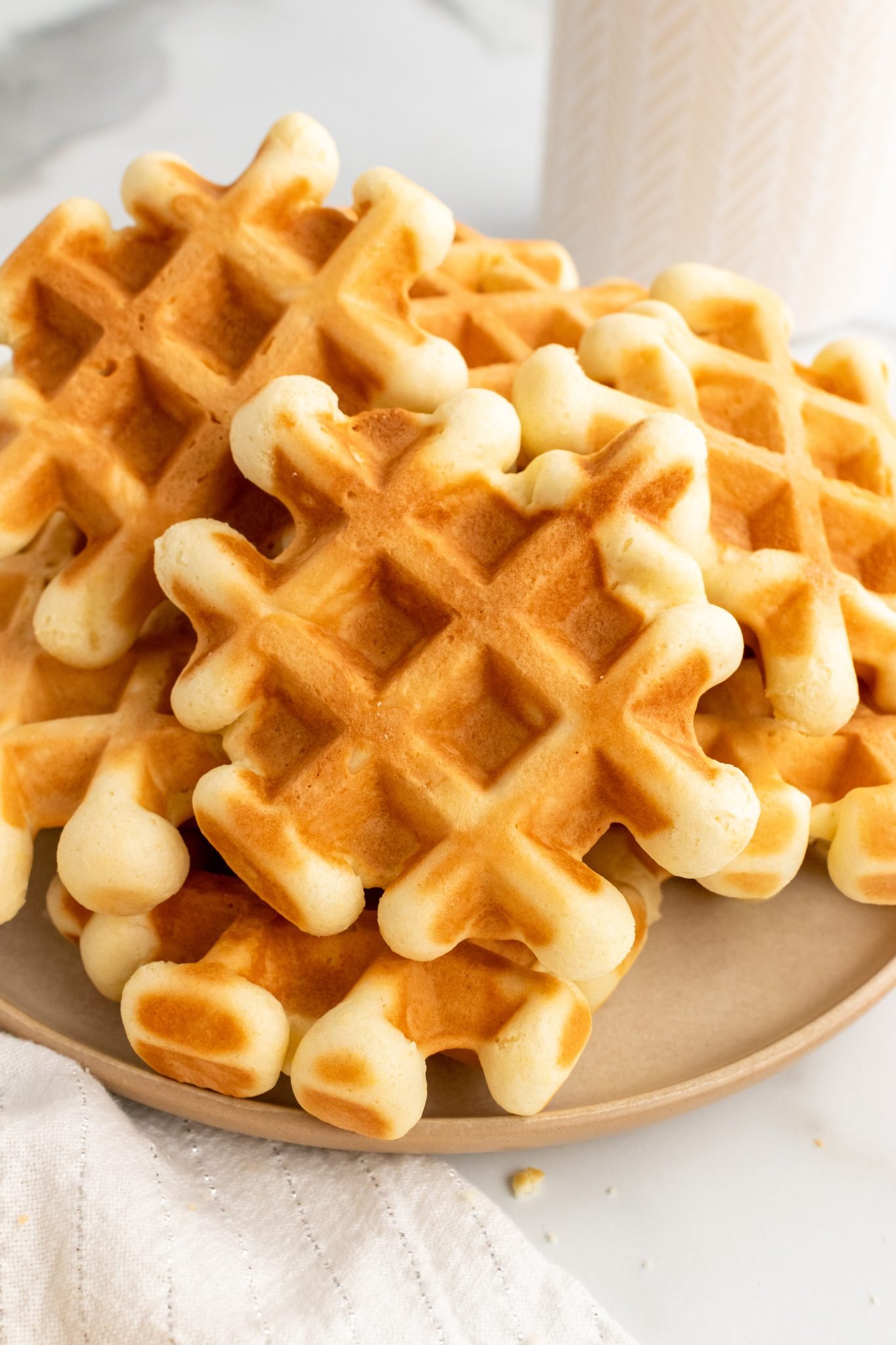 Wafeltjes Belgian Waffle Cookies 4 Sons 'R' Us