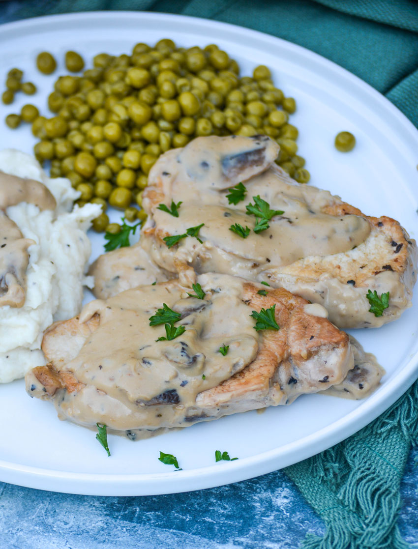 pork chop lamb puppet