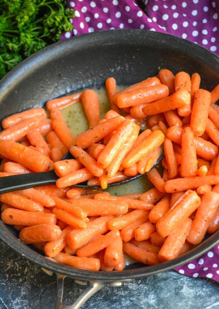 RanchGlazedCarrots3 4 Sons 'R' Us