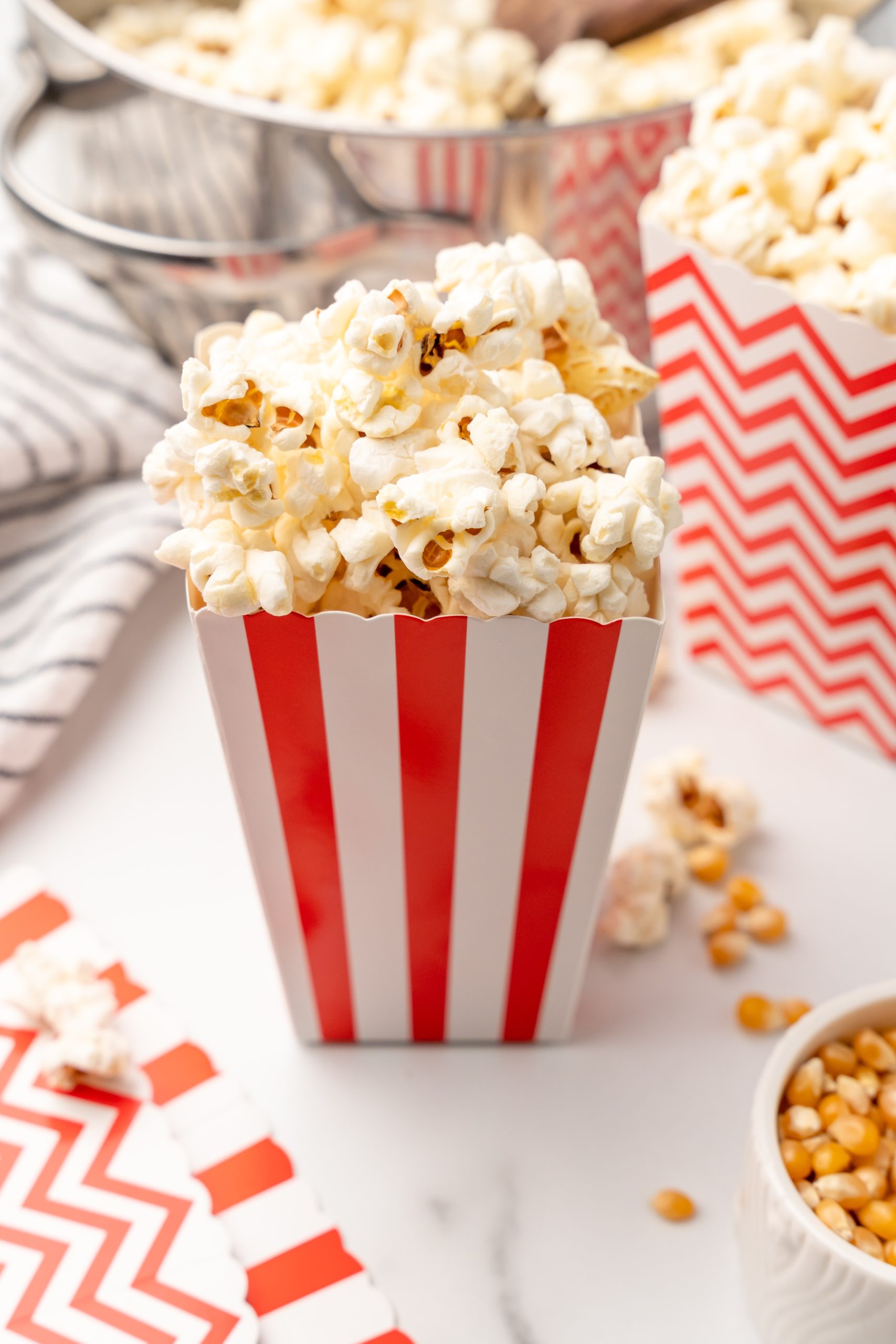 Quick & Easy Homemade Kettle Corn - 4 Sons 'R' Us
