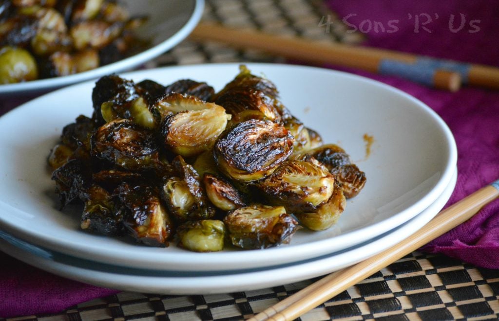 crispy-asian-glazed-brussels-sprouts