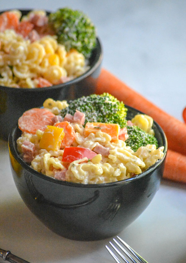 Ranch Pasta Salad