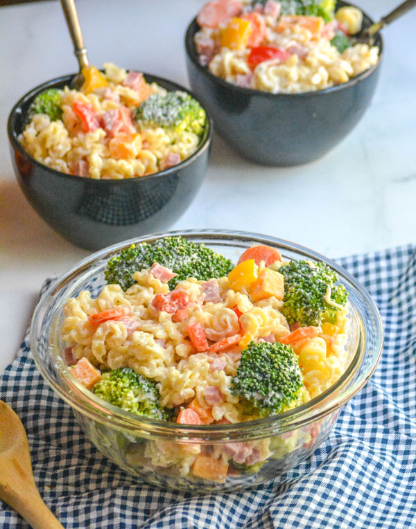 Ranch Pasta Salad