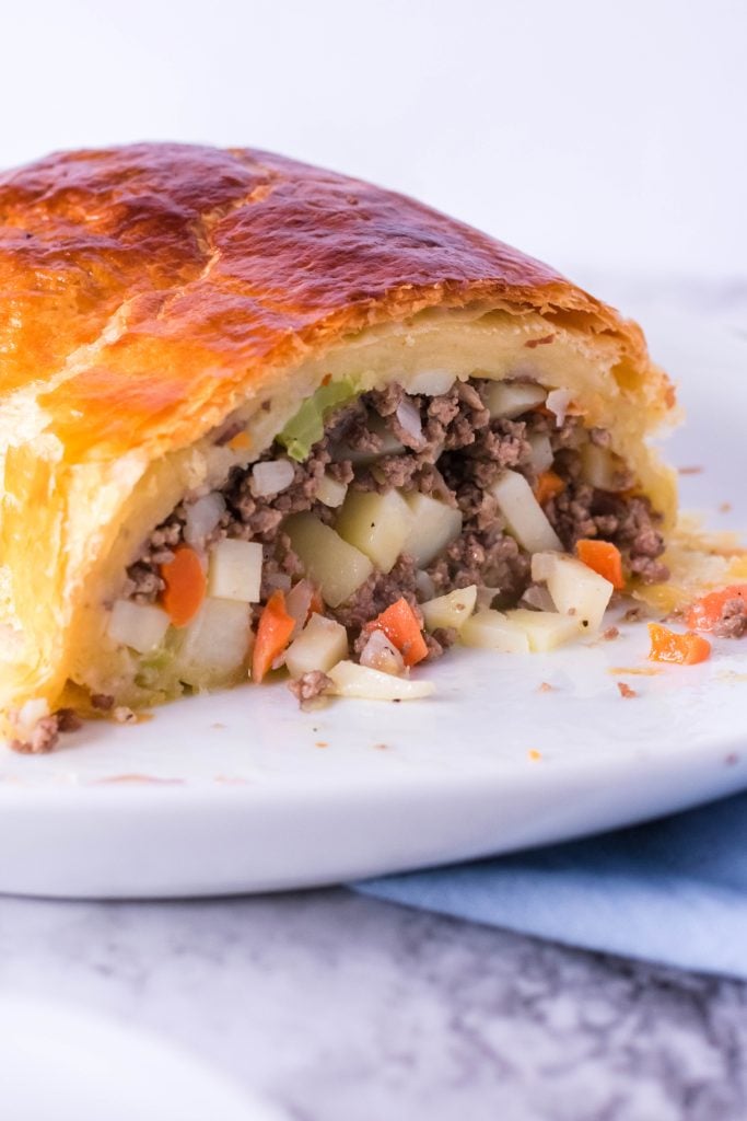 Beef wellington recipe - Kidspot