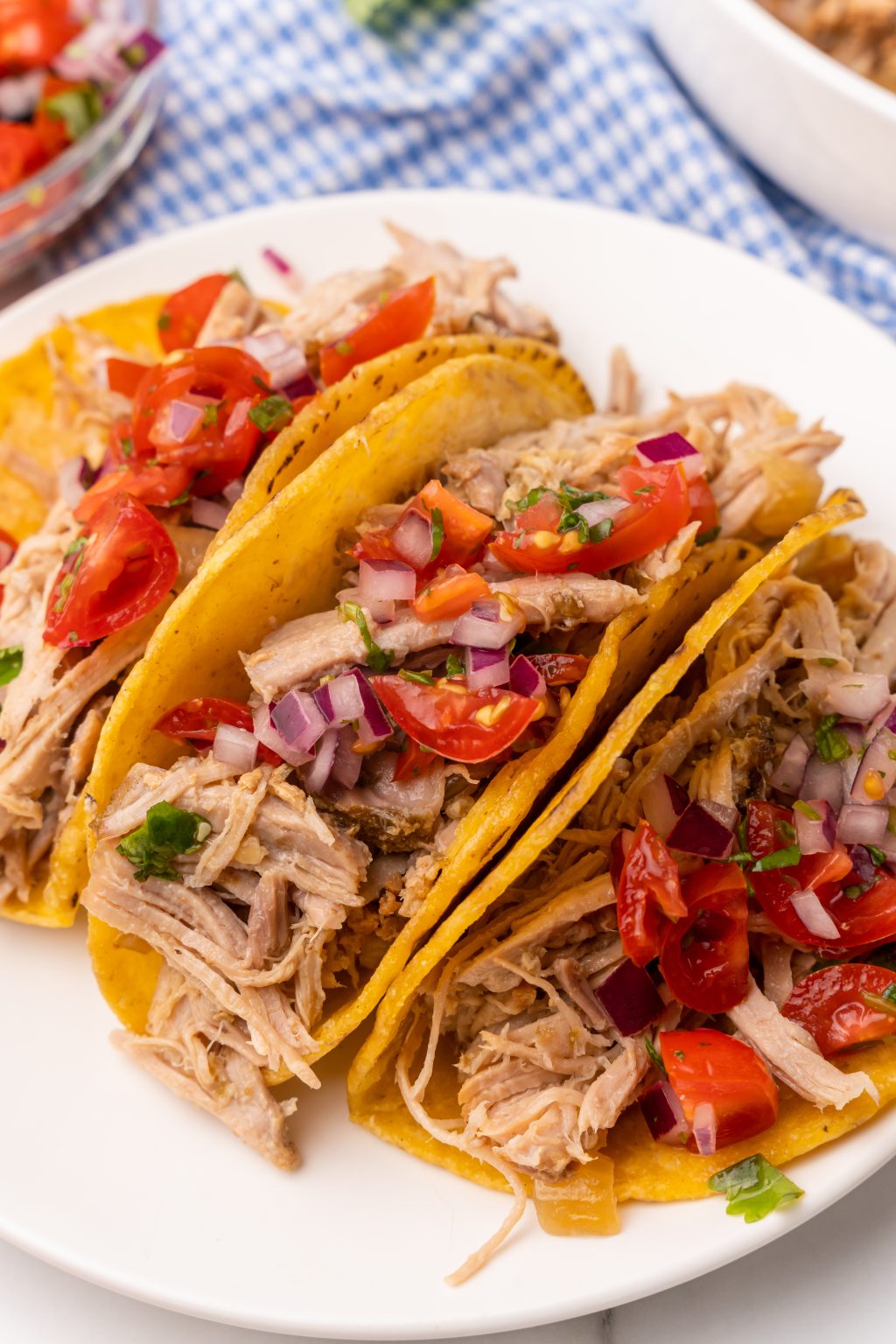 Crockpot Pork Carnitas 4 Sons 'R' Us