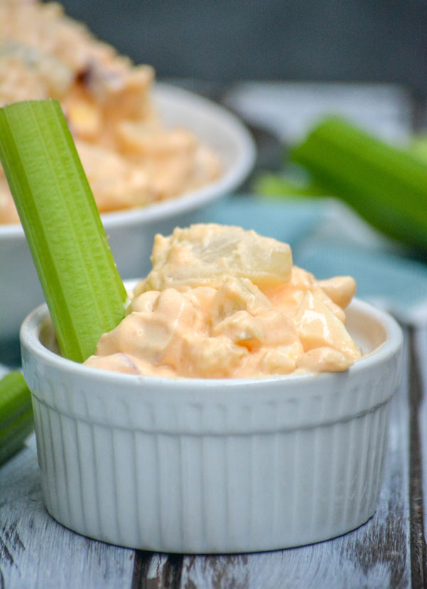 Lightened Up Potato Salad