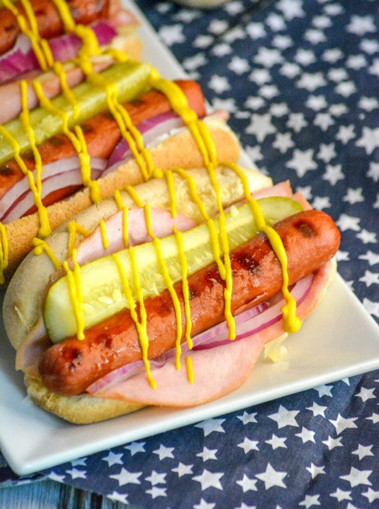 Cubano Hot Dogs