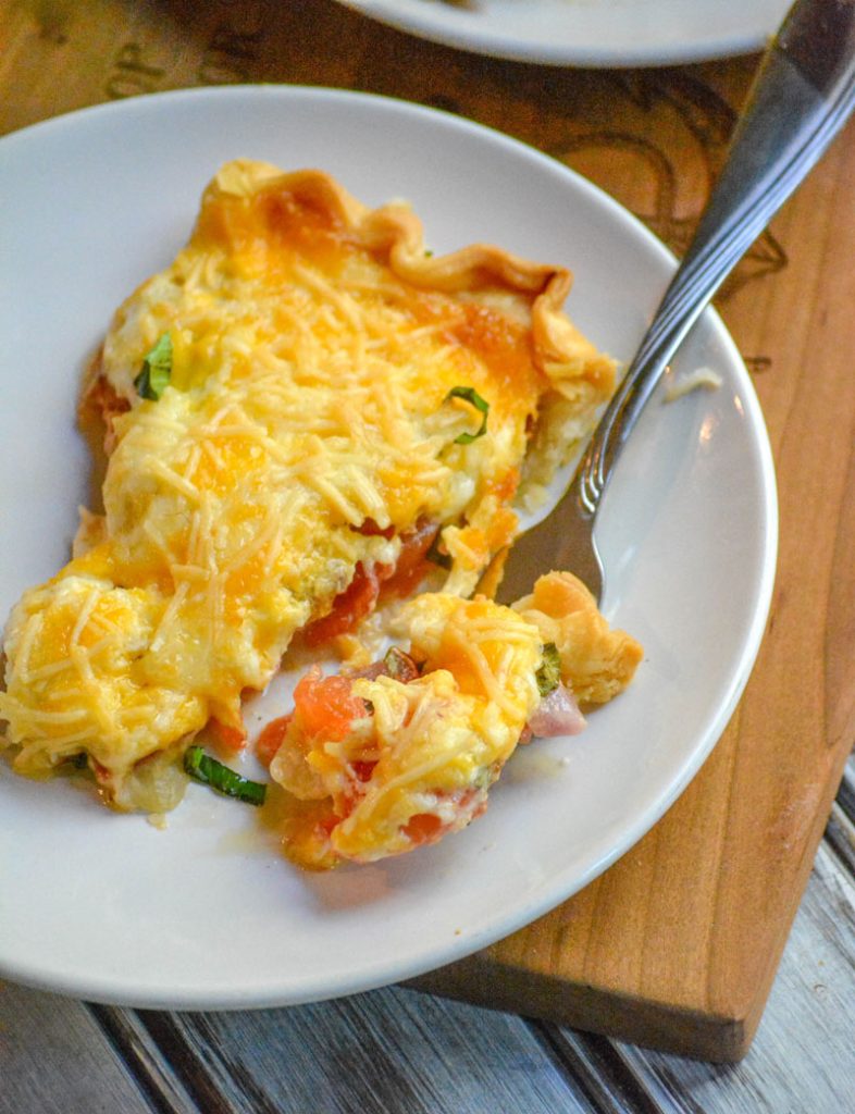 Tomato Pie
