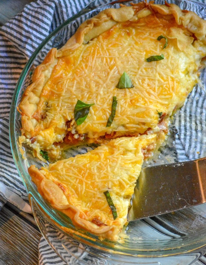 Tomato Pie