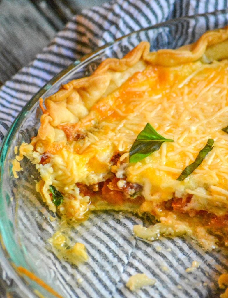 Tomato Pie