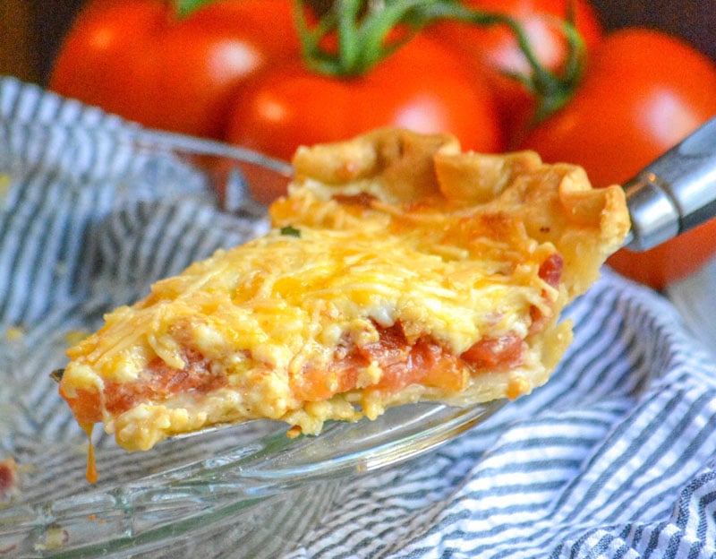 Tomato Pie