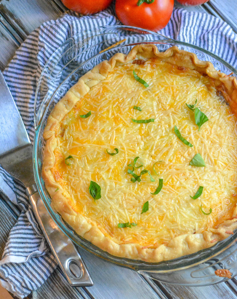 Tomato Pie