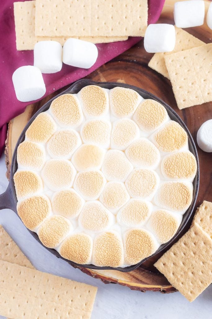 S'mores Dip