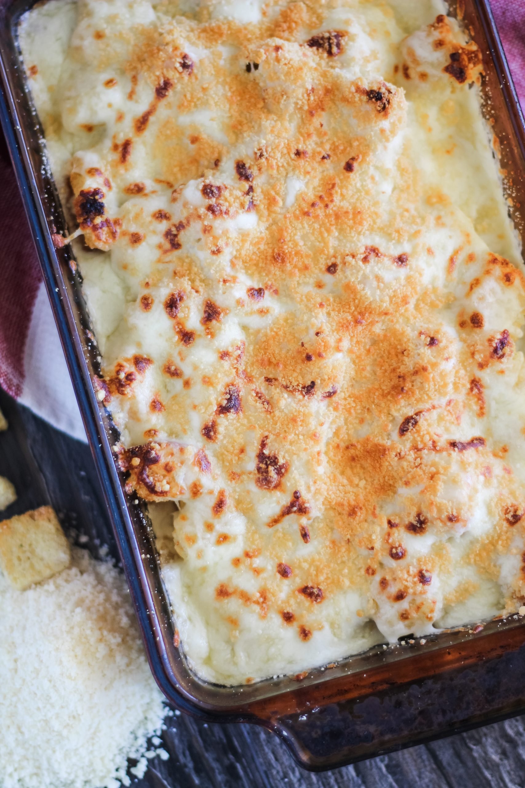 French Onion Soup Casserole - 4 Sons 'R' Us