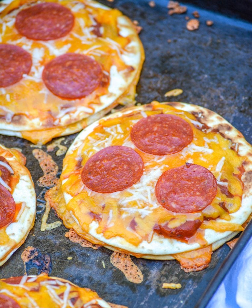 Pizzadillas