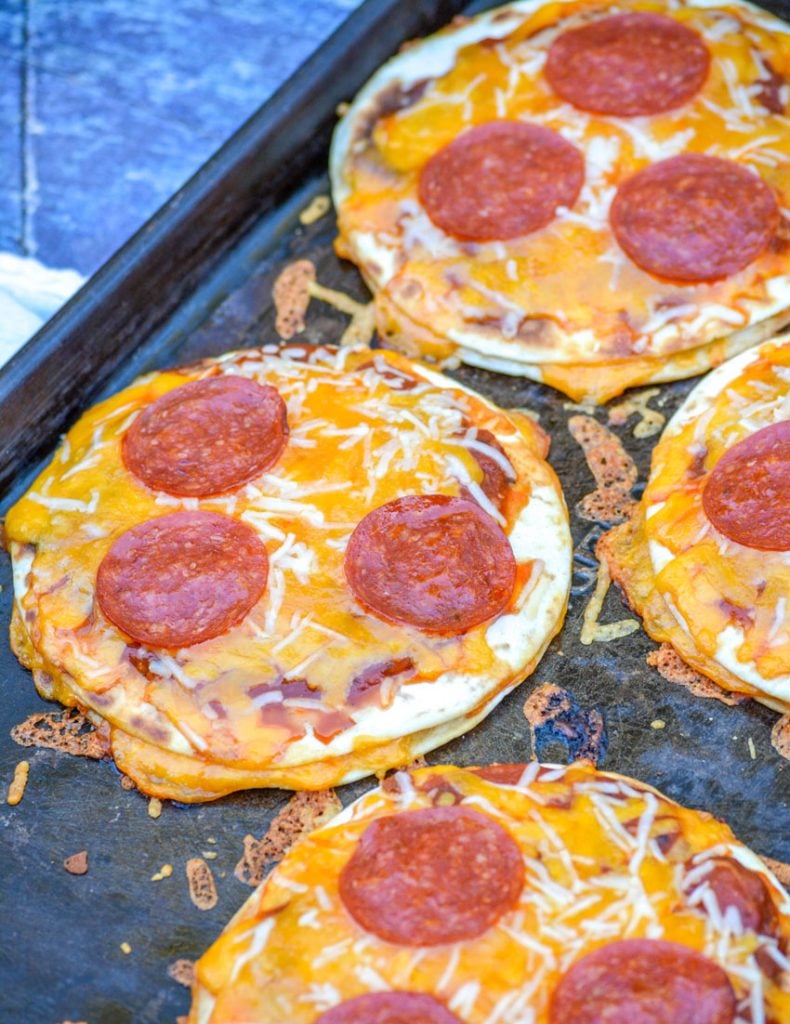 Pizzadillas