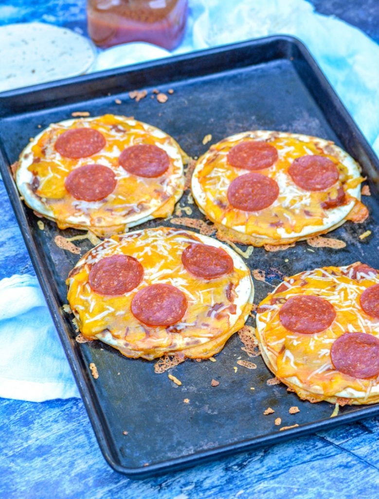 Pizzadillas