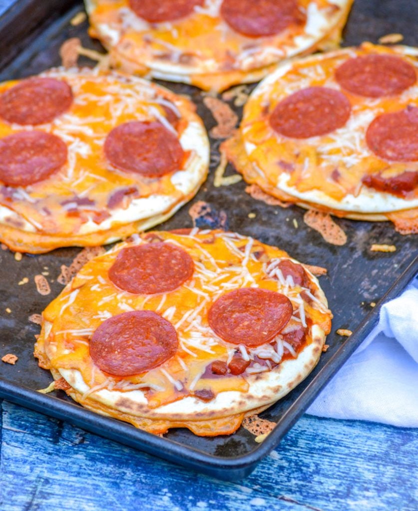 Pizzadillas