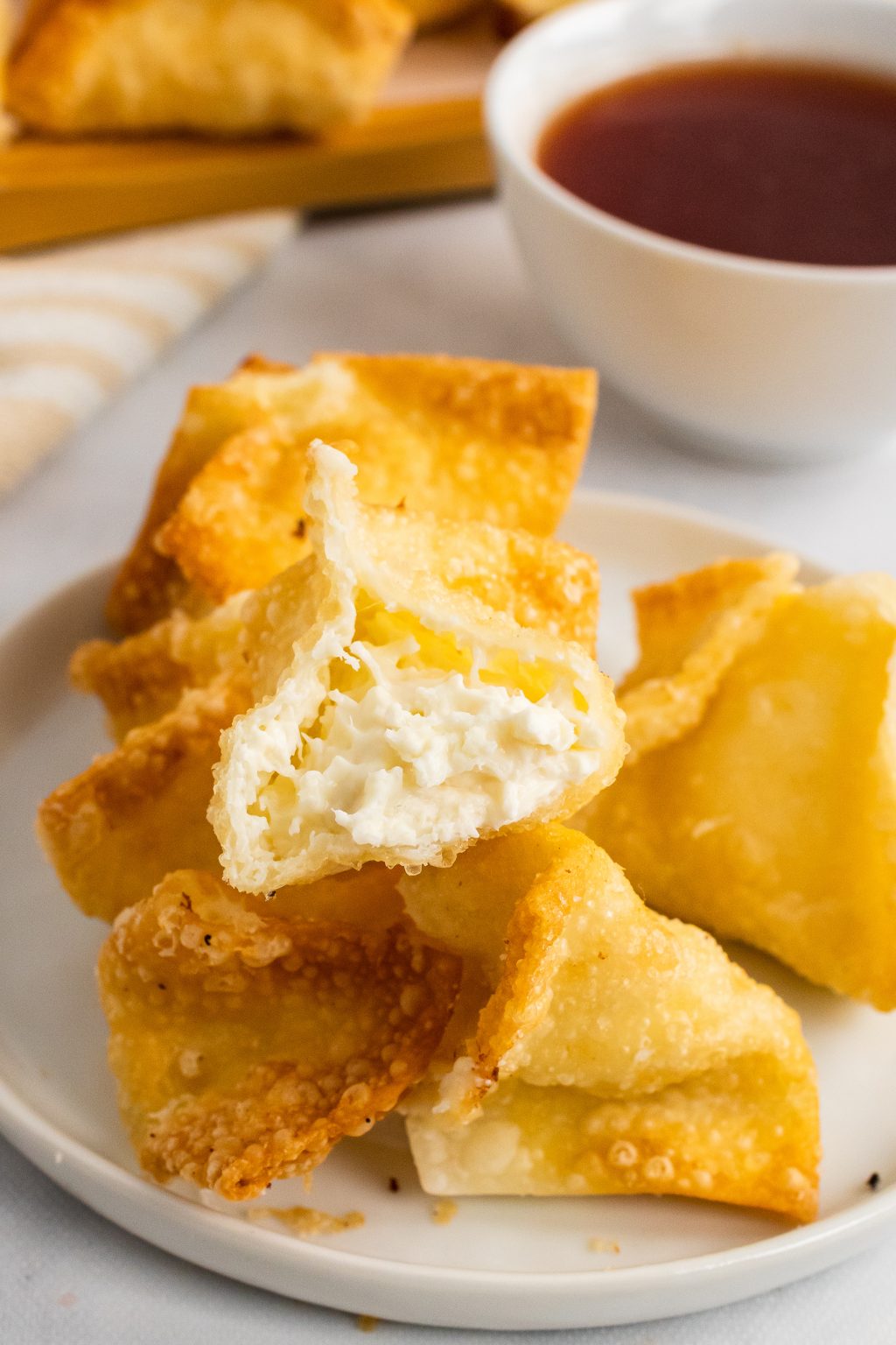 Crab Rangoon 4 Sons 'R' Us