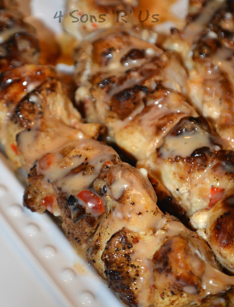 Bang Bang Chicken Kabobs 2