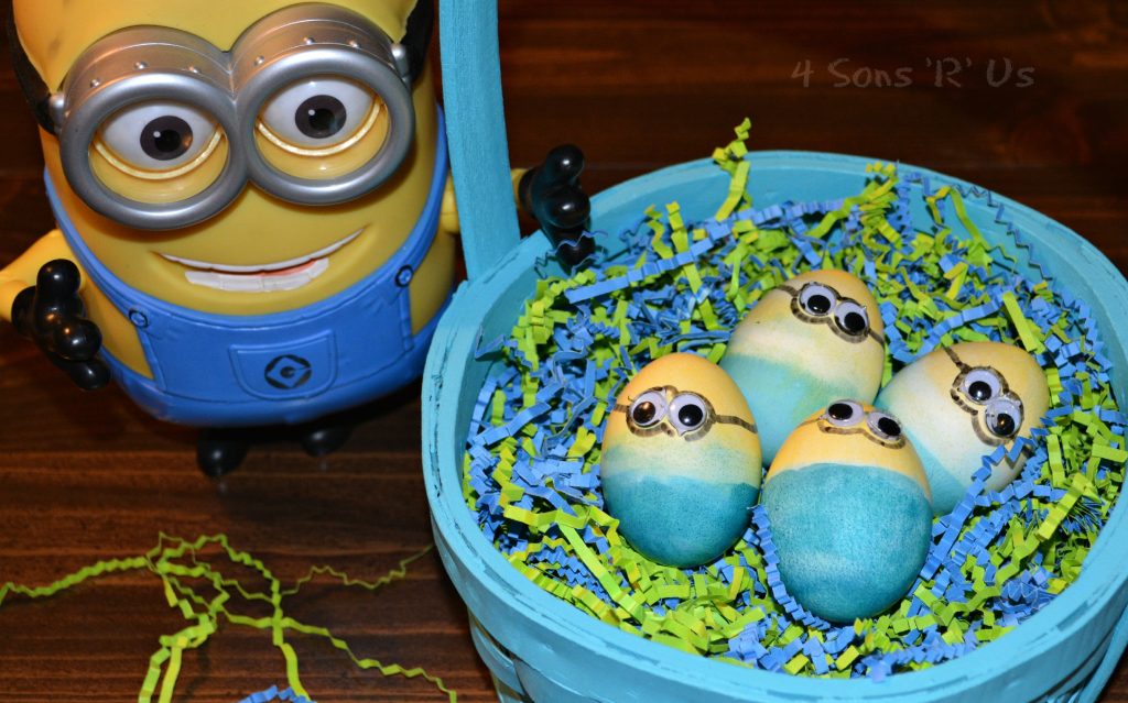 Minion Easter Eggs 2