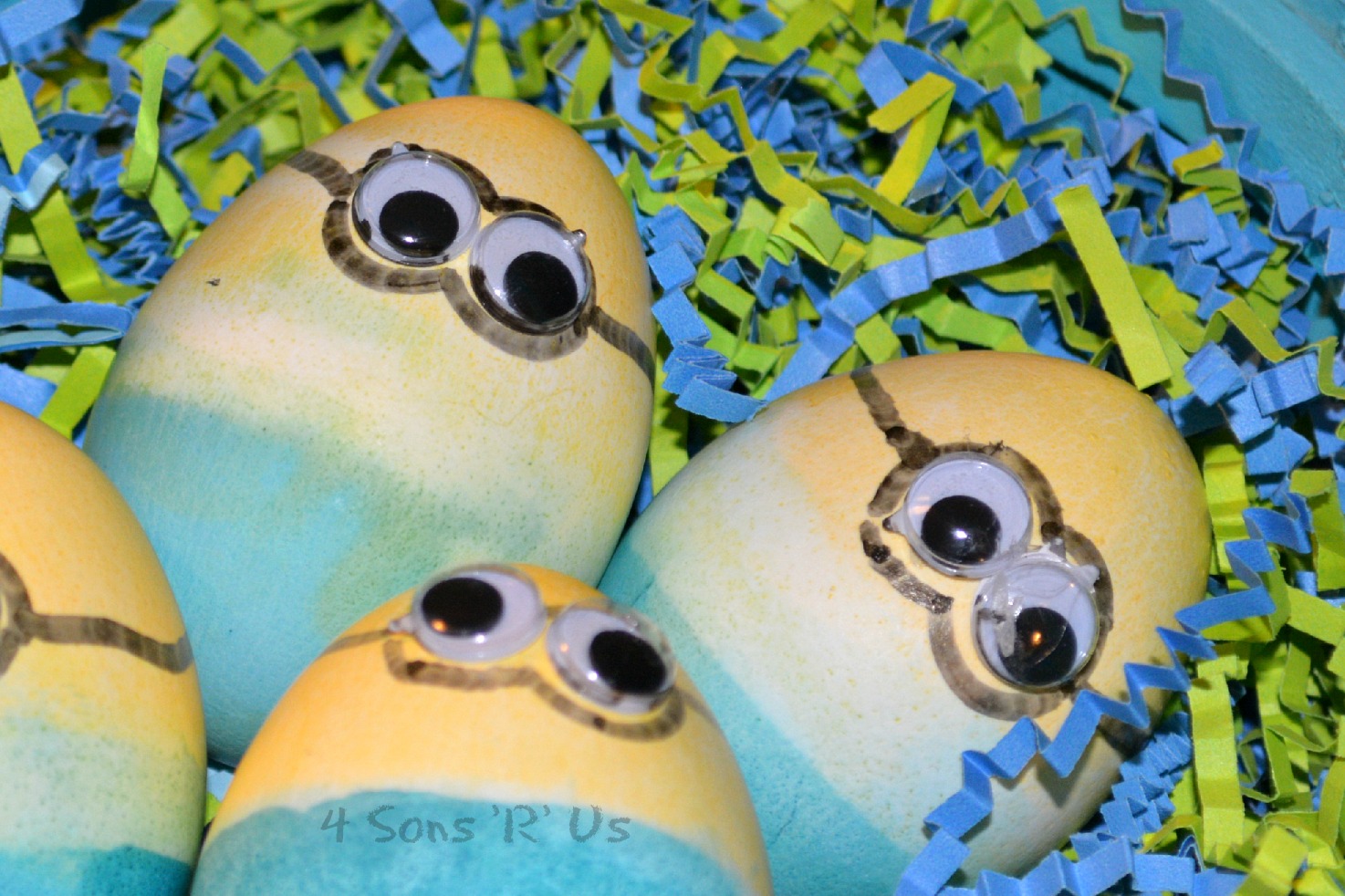 DESPICABLE EGG
