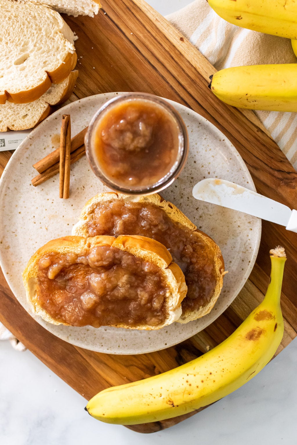 Drunken Monkey Banana Rum Jam 4 Sons 'R' Us