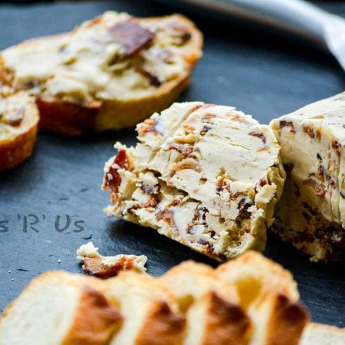 Bacon Onion Butter 4 Sons 'R' Us