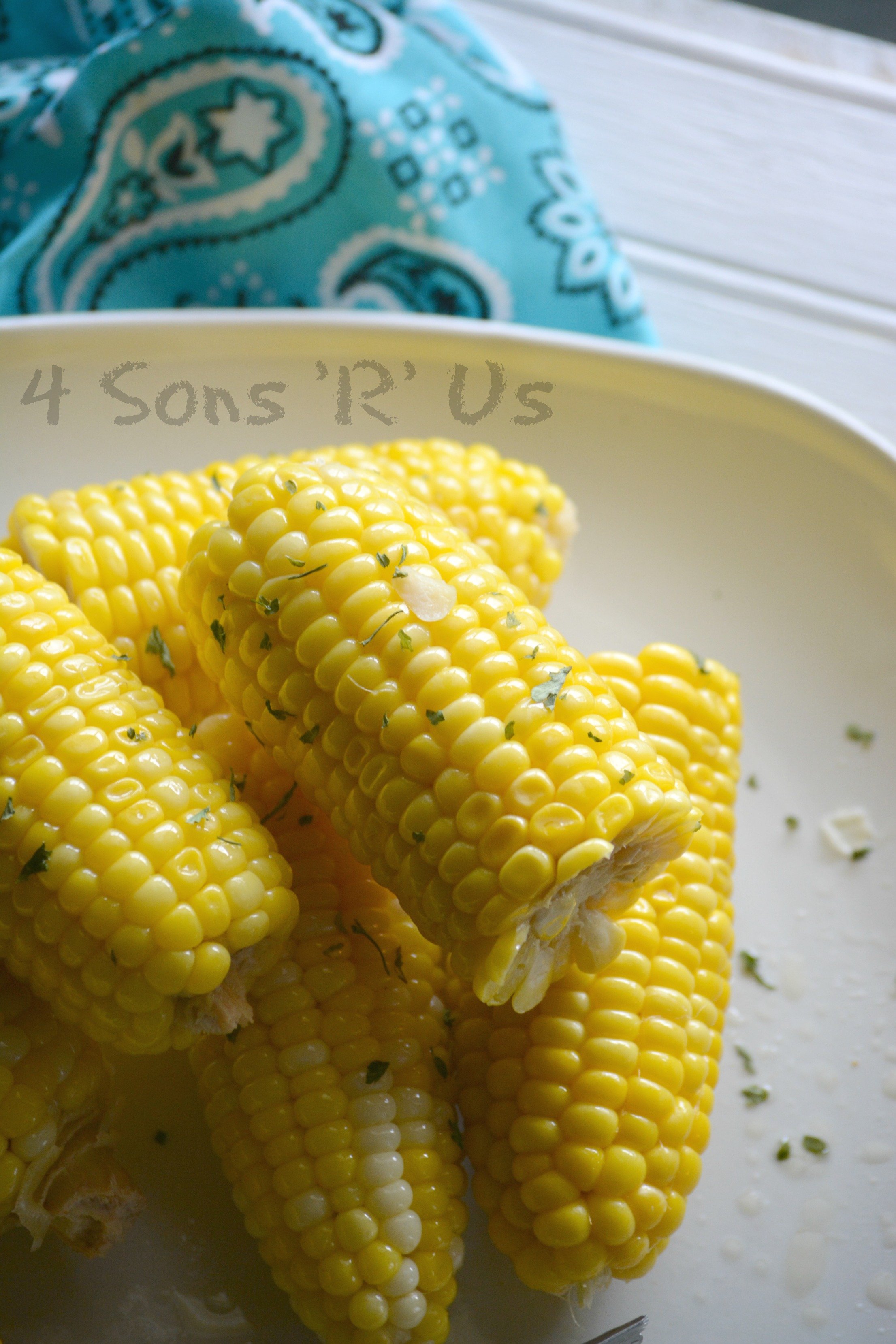 Milk & Honey Sweet Corn 3 - 4 Sons 'R' Us