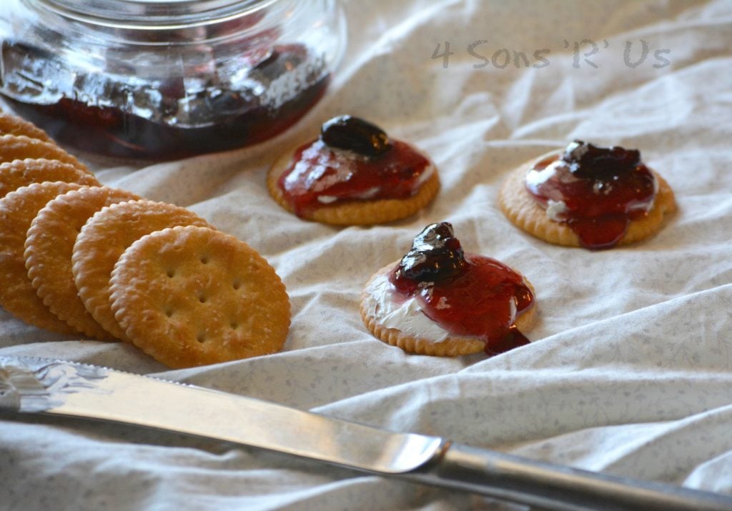 Cherry Habanero Jam