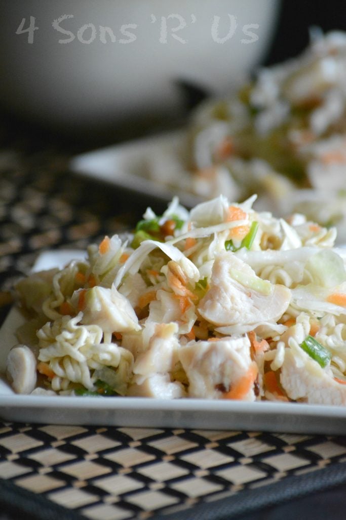 Lemon Tarragon Chopped Chicken Salad 4 Sons 'R' Us