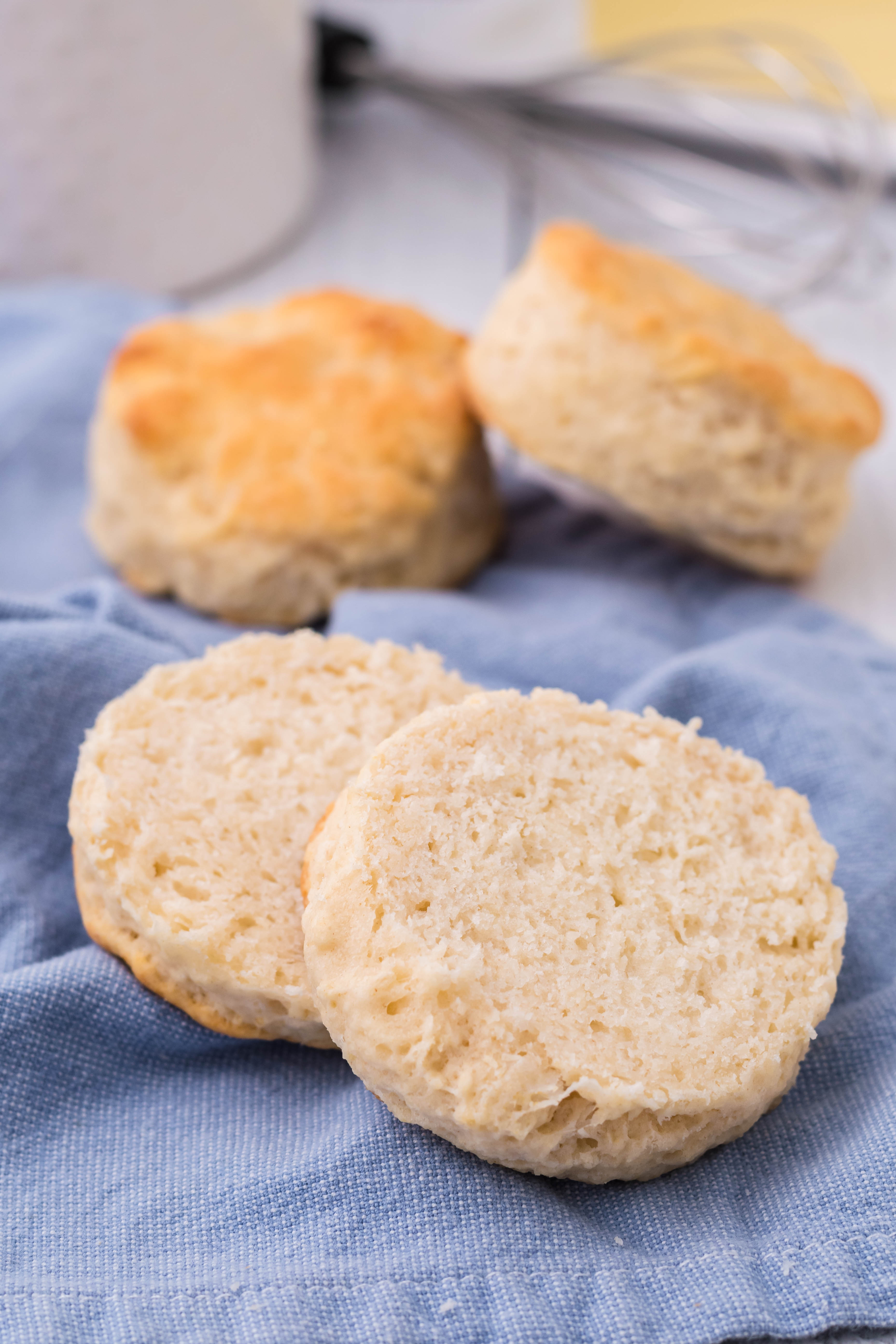 Copy Cat KFC Biscuits 4 Sons 'R' Us