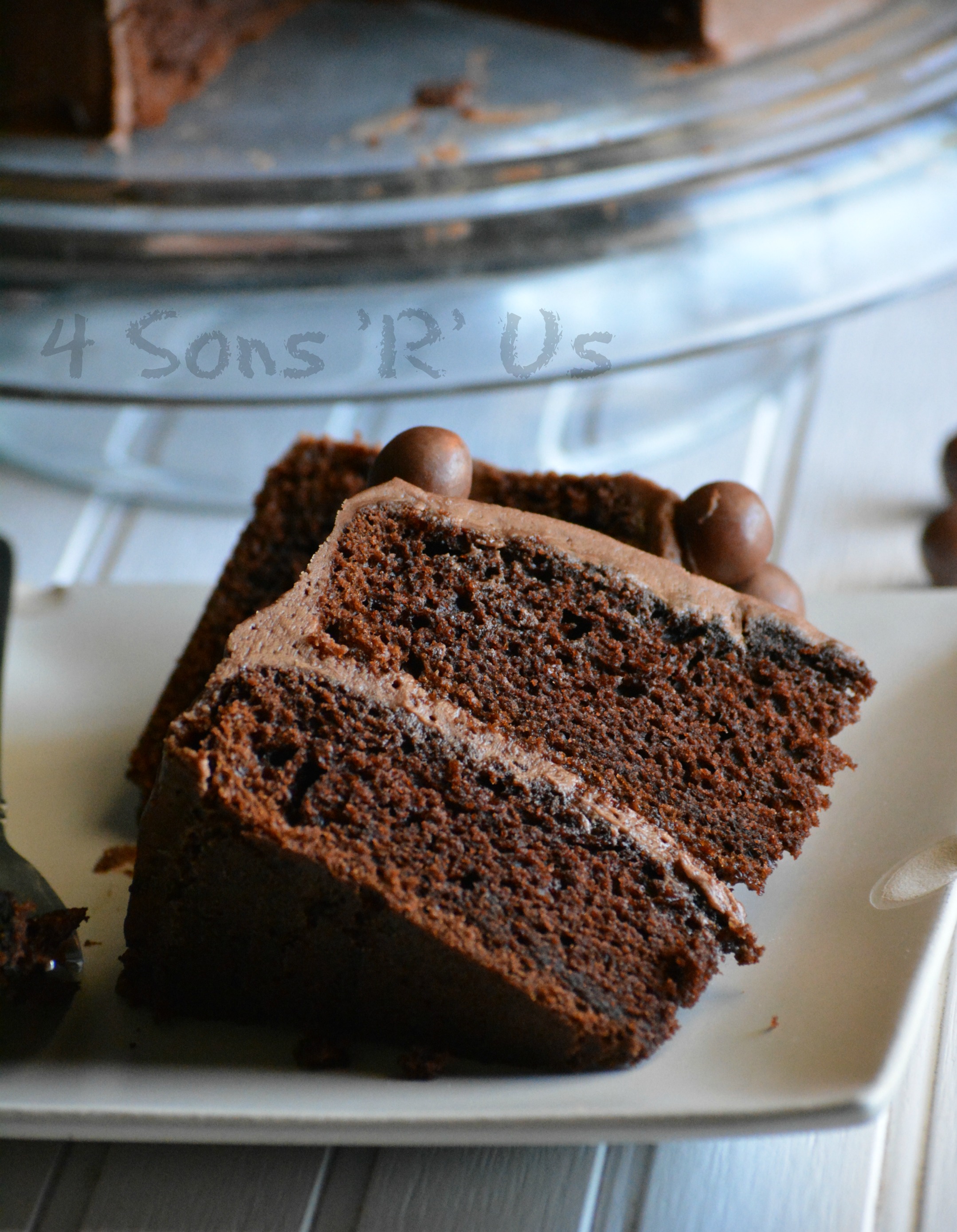 chocolatemaltcake2 4 Sons 'R' Us