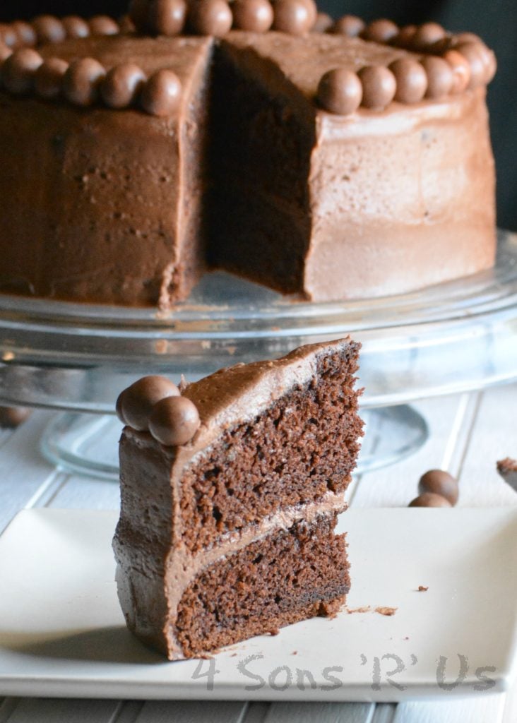 Strawberry Milkshake Poke Cake - Drink-Milk.com