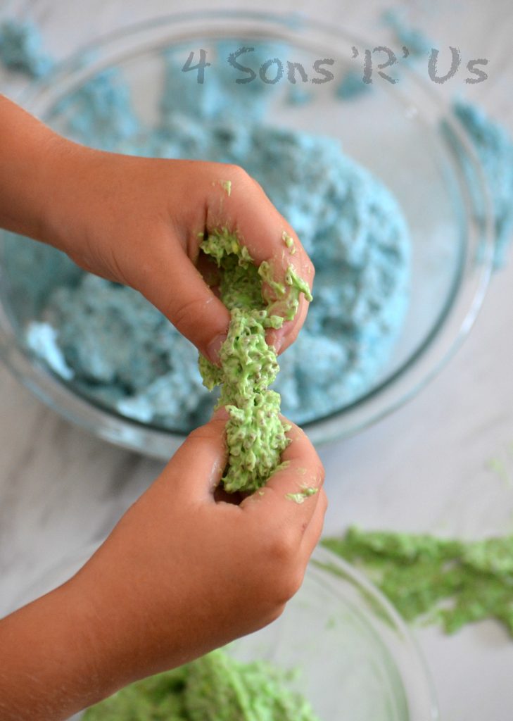 Playful Edible Sludge #ad #GooGone - 4 Sons 'R' Us