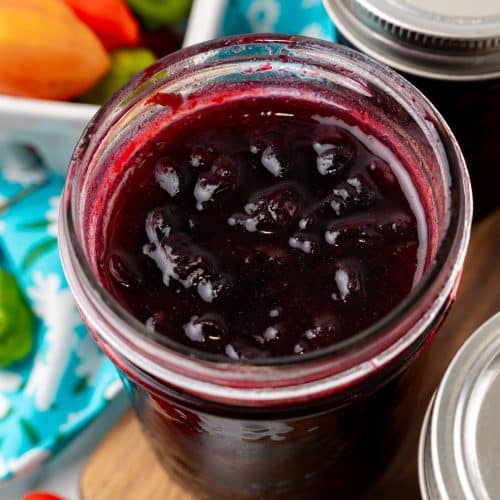 Cherry Habanero Jam - 4 Sons 'R' Us