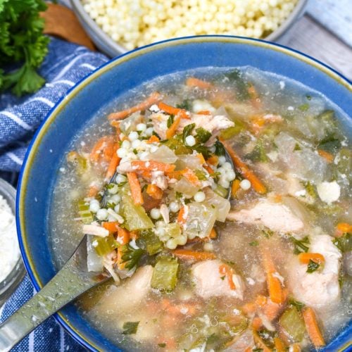 Grandma's Chicken Soup  What's Cookin' Italian Style Cuisine