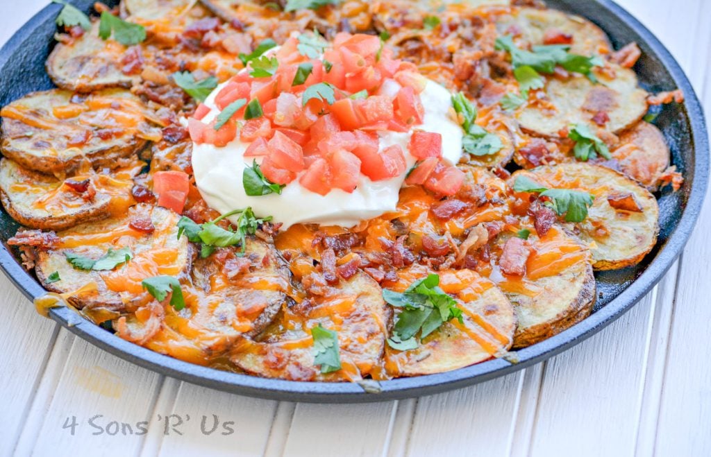 Irish Pub Nachos