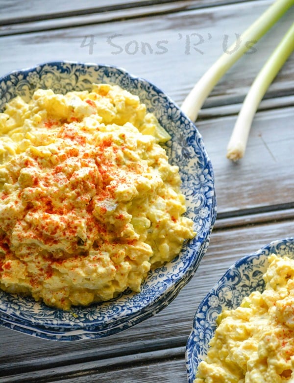 Deviled Egg Salad