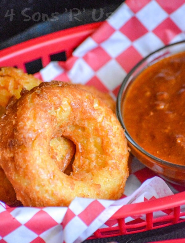 Macaroni And Cheese Donuts