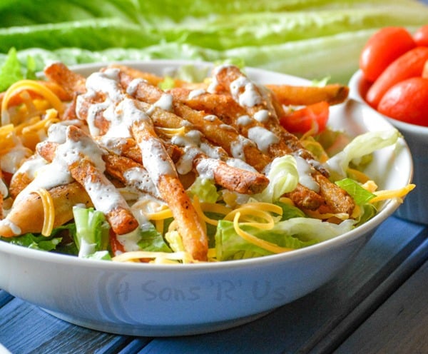 Forecast for Thursday Night Football on FOX: Gobble up this  Pittsburgh-style salad