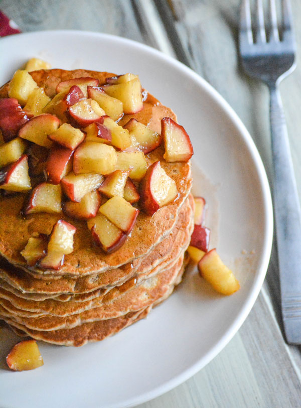 Apple Pie Pancakes