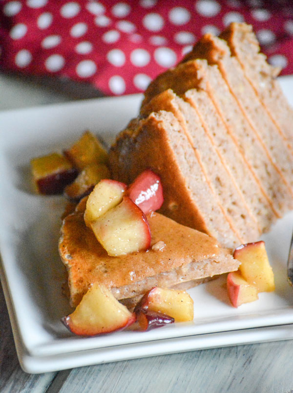 Apple Pie Pancakes