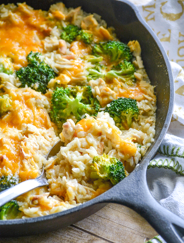 One Pot Cheesy Chicken Broccoli Rice 4 Sons R Us,Fun Math Websites For Kids