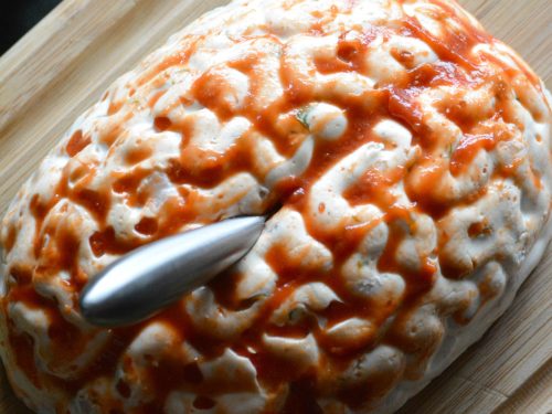 Shrimp On The Brain' Cracker Spread - 4 Sons 'R' Us