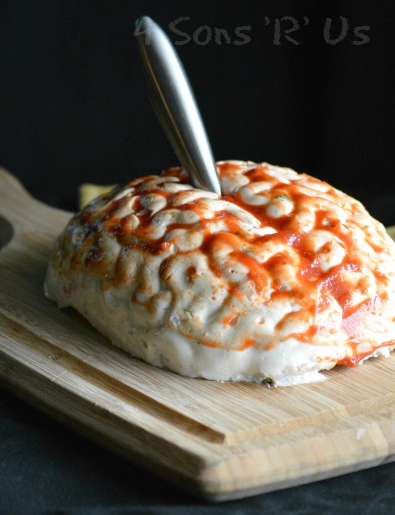 Shrimp On The Brain' Cracker Spread - 4 Sons 'R' Us